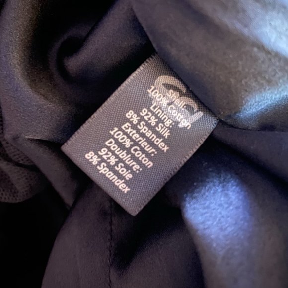 Elizabeth and James Ruched Tulle Mini Dress (M) - Picture 6 of 7